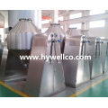 Enamel Vacuum Double Cone Dryer