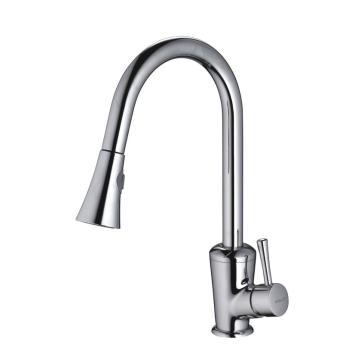 Kitchen Pull Out Faucet, Deck Mounted Kitchen Mixer,Kitchen Tap
