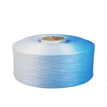 Photochromic Filament Fiber - Solar Active White to Yellow 900D PP