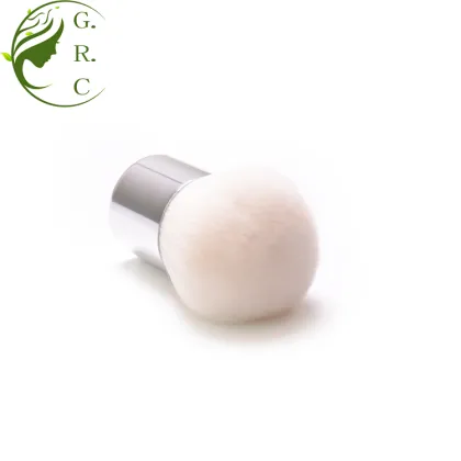 Large Metal On Sunscreen Powder Brush Makeup