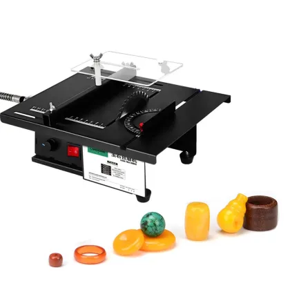 Jade Cutting and Polishing Machine Tools Equipment for Jewellery
