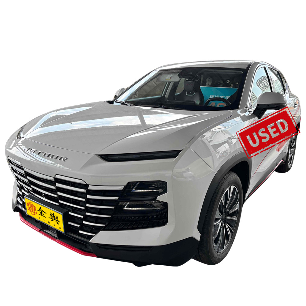 Jetour Dasheng 2024 1.6T DCT King PRO
