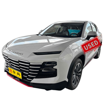 Jetour Dasheng 2024 1.6T DCT King PRO