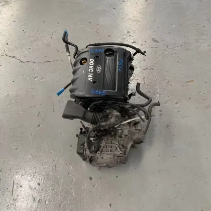 Manufacturer Supply Price for Used Gasoline Engine G4KA for HYUN DAI