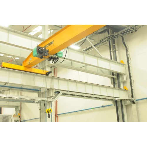 6.3 ton new overhead crane