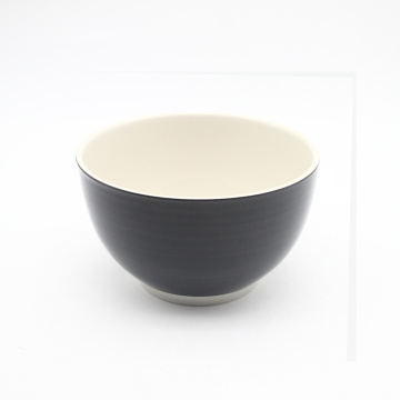 Koreaans-Japanse handgeschilderde goedkope keramische ramen bowl