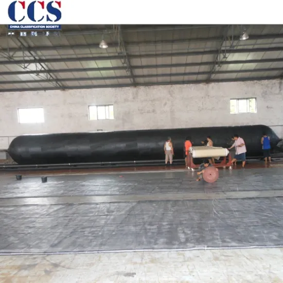 Marine Rescue Inflatable Bags