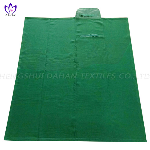 Microfiber Picnic Blanket best Solid color microfiber picnic blanket Supplier