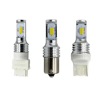 Hot Sale CANBUS Compatible LED Brake Light 72W White/Yellow 12V Car Lamp