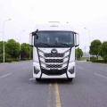 Foton Ouman 9,6-метровый охлажденный грузовик