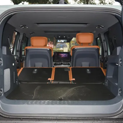 2024 Dongfeng Mengshi 917 Electric SUV - Best Price Used 4x4 ATV for Sale