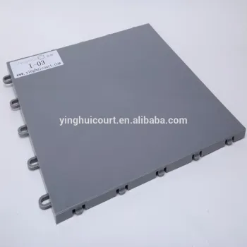 I-03 Interlocking Children Playground Floor Covering Outdoor Kids Playground Used