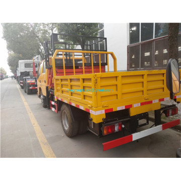 JMC Chassis Aerial Manlift Work Platform Truck