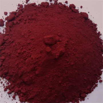 Industry grade Iron Oxide Red Ferric Oxide
