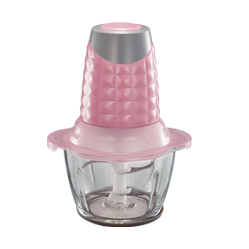 Kitchen Food Chopper Electric Baby Food Chopper Glass Bowl