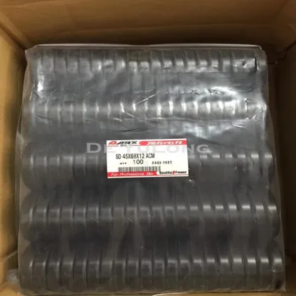 SD ARS Shaft Oil Seals for Hitachi Hydraulic Pumps ZAX200 ZAX330