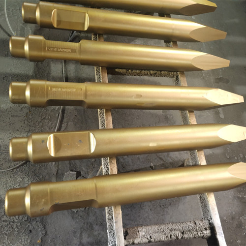 EDT 2000 Chisels for Hydraulic Breaker