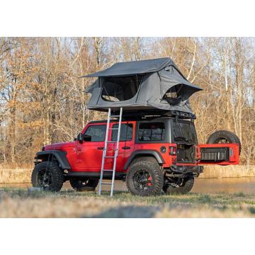 Rooftop Camper Hard Shell