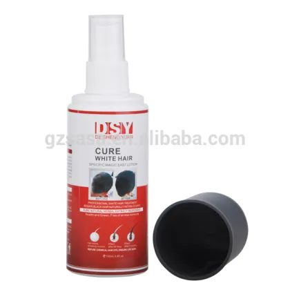 DSY Most popular products black hair lotion for male and female