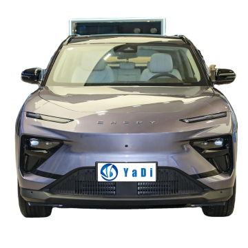 Chery Shuxiangjia 2023 512km Max Top Configuration