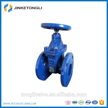 Electric Actuated 4" Gate Valve