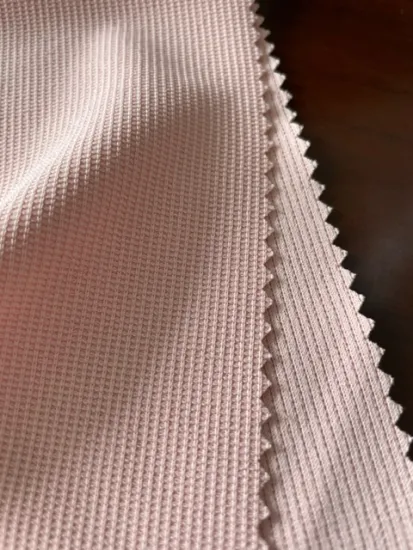 recycled polyester knit new design fabric