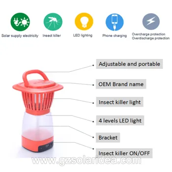 Insect- Mosquito killer special funtion lantern