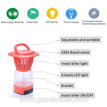 Insect- Mosquito killer special funtion lantern