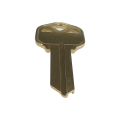 마스터 디자인 Safe KW1 Keyway Lock Blanks Key