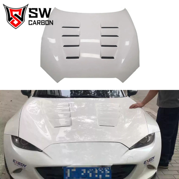 Peningkatan Hood Fiber/FRP Engine untuk Mazda MX5 Miata Nd CS CS Injap depan "Walau bagaimanapun, jika kita mahu menjadikannya lebih ringkas dan mesra seo, kita mungkin menganggap:" Peningkatan Hood Fiber Carbon untuk Mazda MX5 Miata Nd Cover Va