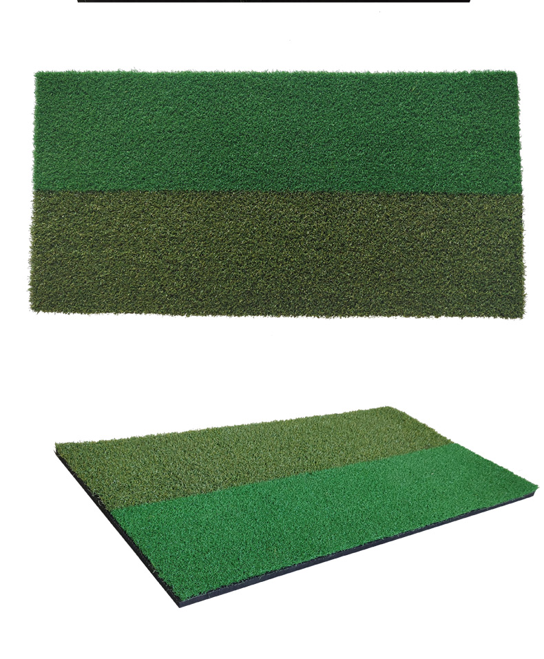 Dual Turf Golf Swing Mat_07