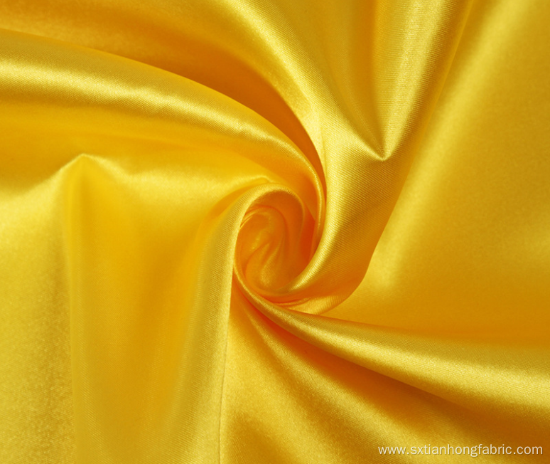 100% Polyester Satin Fabric