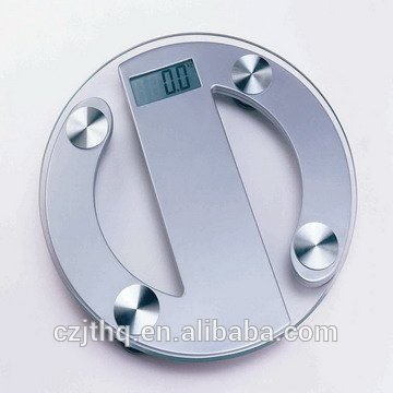 kingtype digital human weighing scale
