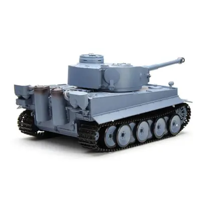 Heng Long 3818-1 2.4G 1/16 Germany Tiger Tank Radio Remote Control Tank Simulation Tank vehicle Toy boy toys for Children gifts