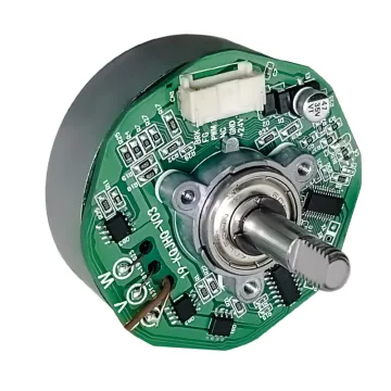 Motor BLDC, 1000W BLDC Motor & 37VDC DC Fan Brushless Customizable