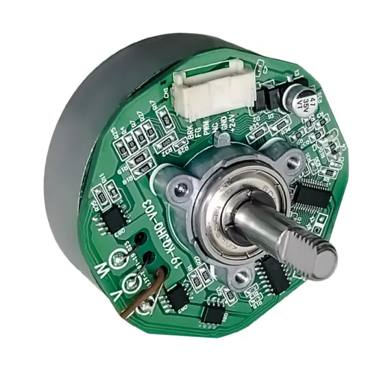 Motor BLDC, 1000W BLDC Motor & 37VDC DC Fan Brushless Customizable