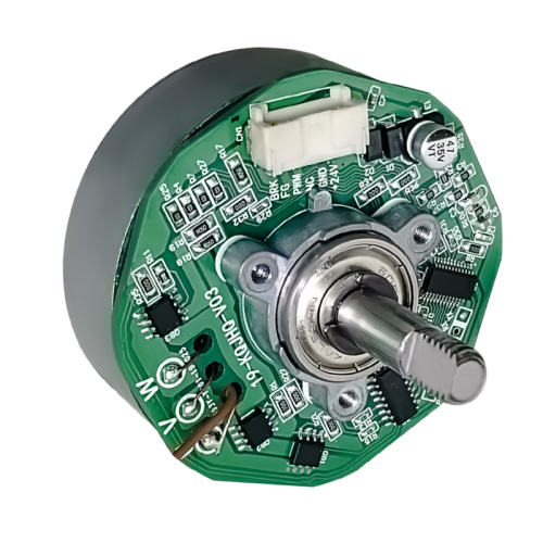 MAINTEX BL6208-01 Brushless Motor for Air Purifiers