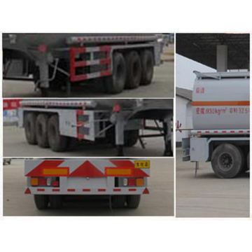 Best Quality Oil Transport Semi Trailer