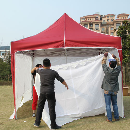 Gazebos tents with Screen Rooms