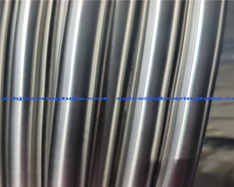 Nickel alloy 06600 tubes
