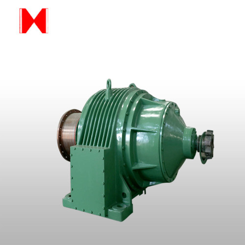 Large Gear Reducer Used in The Cement Industries