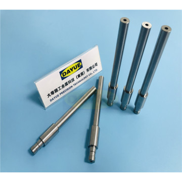 Precision grinding shaft core and shaft pin machining