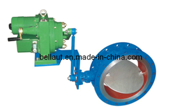 Electric Actuator for Control Butterfly Valve (Bell-ZAJW)