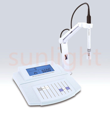 Economy Conductivity Meter,Benchtop Conductivity Meter,Laboratory Conductivity Meter,DDS-307W