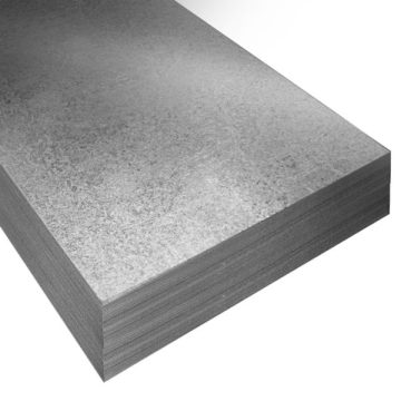 Jisg3302 SGCC Hot Dip Galvanized Steel Sheet