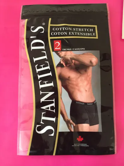 Online Shopping Bag for Men Garment