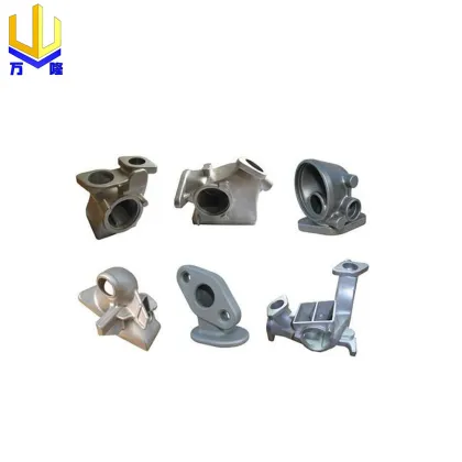 OEM Bearing Seat Pillow Block Bearing Shell Housing