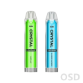 SKY CRISTAL LEGEND 4000 VAPES PENS DESPONSÍVEL PEN