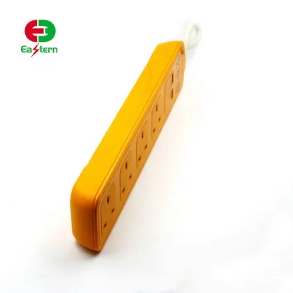 GCC PASSED High quality best price china supply master slave control power strip