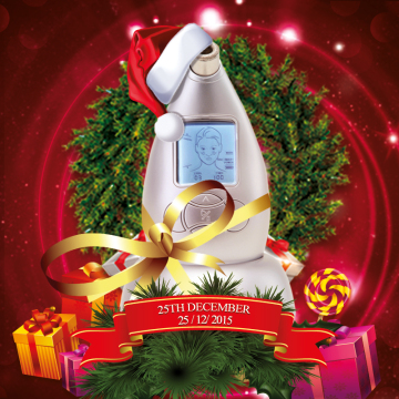 Christmas gift home use diamond dermabrasion machine for removal the scar marks